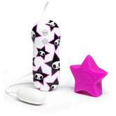 tokidoki Star Petal Vibe 7 Function Clitoral Vibrator